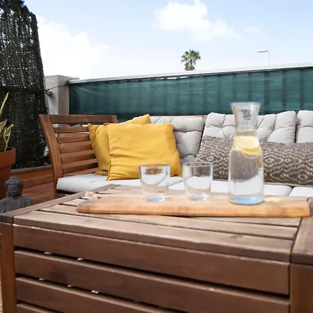 Mar Y Sol Apartman La Laguna