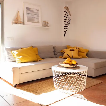 Apartman Mar Y Sol La Laguna