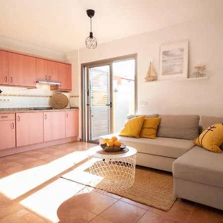 Apartament Mar Y Sol