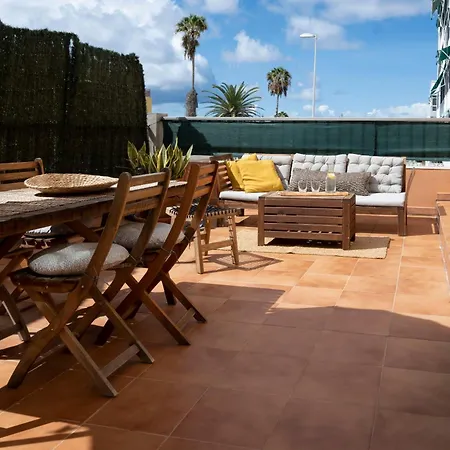 Apartament Mar Y Sol La Laguna (Tenerife)
